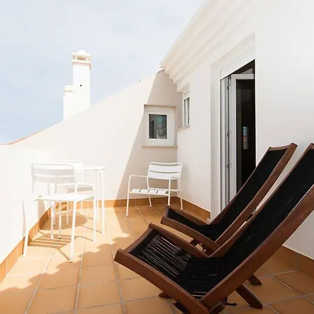 Apartment Casa Baleia - E Piscina - 10 Pessoas