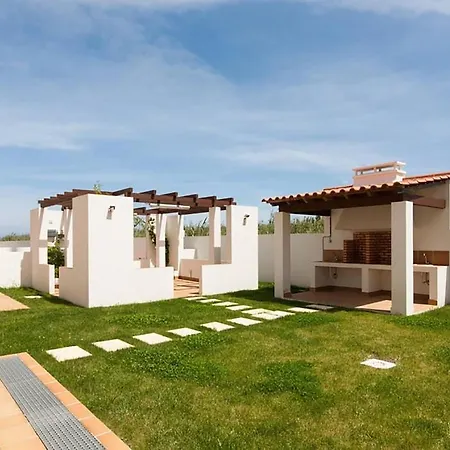 Casa Baleia - E Piscina - 10 Pessoas Ferrel (Leiria)