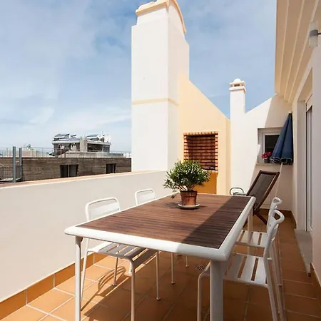 Casa Baleia - E Piscina - 10 Pessoas * Ferrel (Leiria)