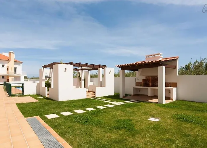 Casa Baleia - E Piscina - 10 Pessoas 페렐