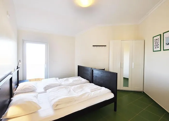 아파트 Casa Baleia - E Piscina - 10 Pessoas